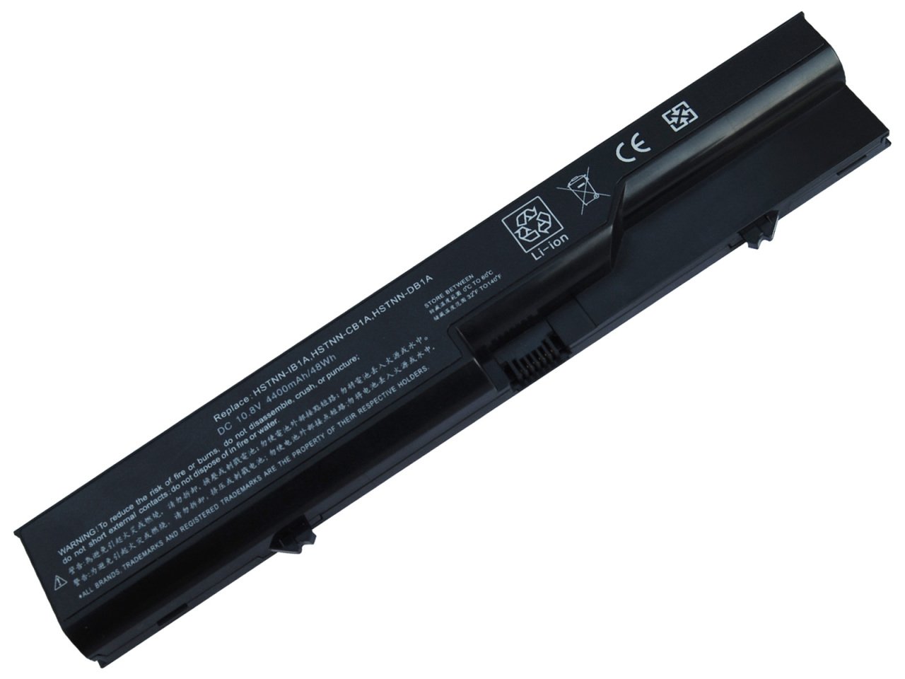 Retro Hp ProBook 4320s, 4420s, 4520s, BQ350AA Notebook Bataryası - 6 Cell