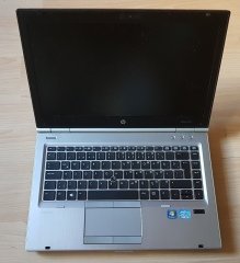 Hp ELİTBOOK 8470P İNTEL İ5-3210M  2.50GHZ Notebook Sorunsuz