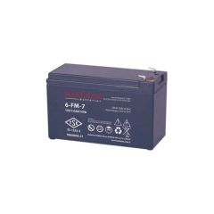 Makelsan 12V-7Ah Kuru Tip Akü