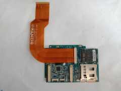 Sony Vaio PCG-4121EM Klavye Kontrol Kart