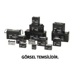 Makelsan 12V-9Ah Kuru Tip Akü
