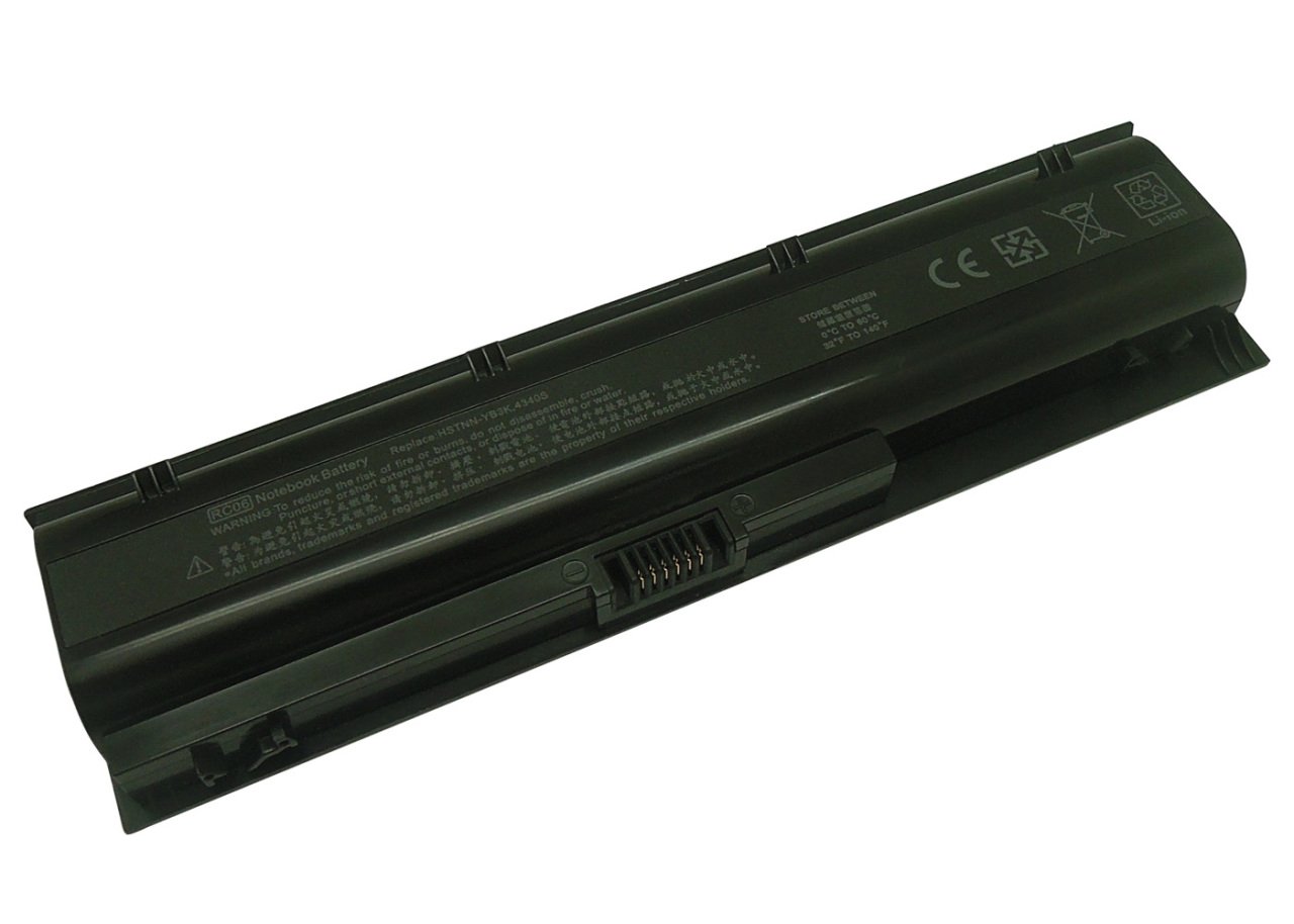 Retro Hp ProBook 4340s, RC06, H4Q46AA Notebook Bataryası - 6 Cell