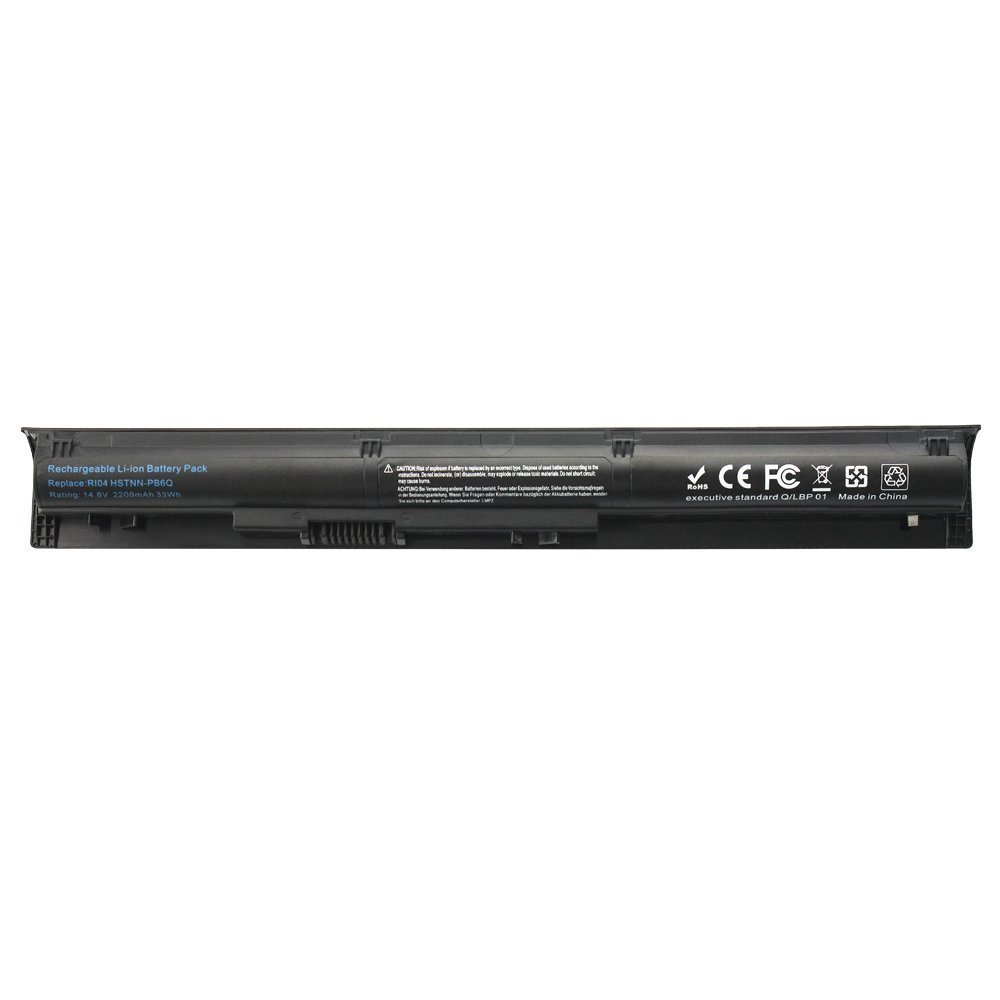 Retro Hp ProBook 450 G3, RI04, P3G15AA Notebook Bataryası - 4 Cell