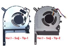 Asus FA506II-BQ150 Fan V1 (Sağ Fan) Tip2
