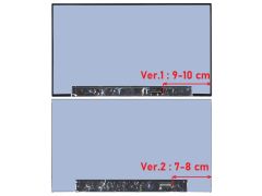 Hp ProBook 440 G10 Notebook Lcd Ekran - Panel / FHD - Non-Touch - Non-ALS - Ver.2