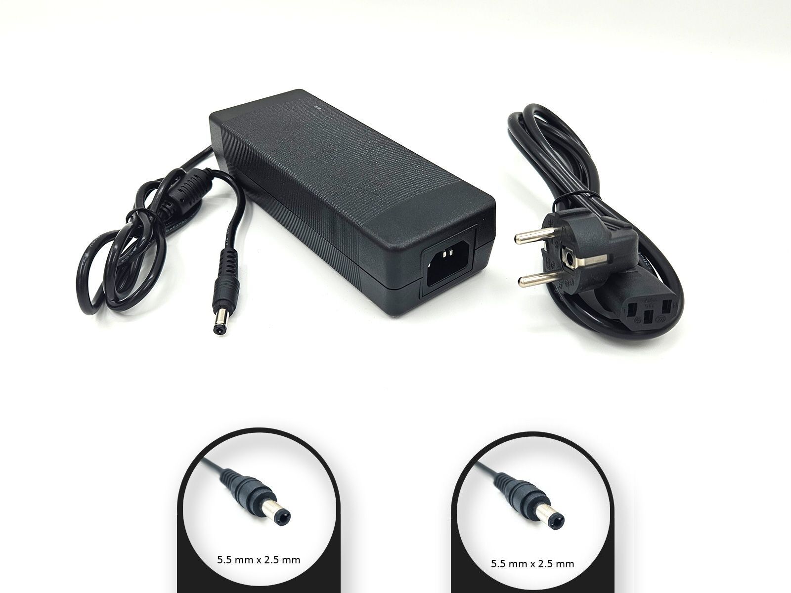Delta MDS-150AAS24 B 5.5x2.5 mm Medikal Adaptör