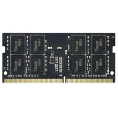 Team Elite 8GB 1x8GB 3200MHz CL 22 DDR4 Notebook SODIMM Ram (TED48G3200C22-S01)