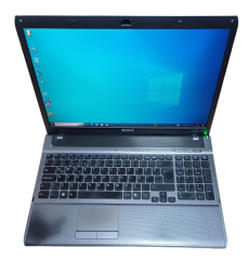 Sony PCG 8112M İ7 Q740 16.4'' GT330M Ekran Kartlı Notebook