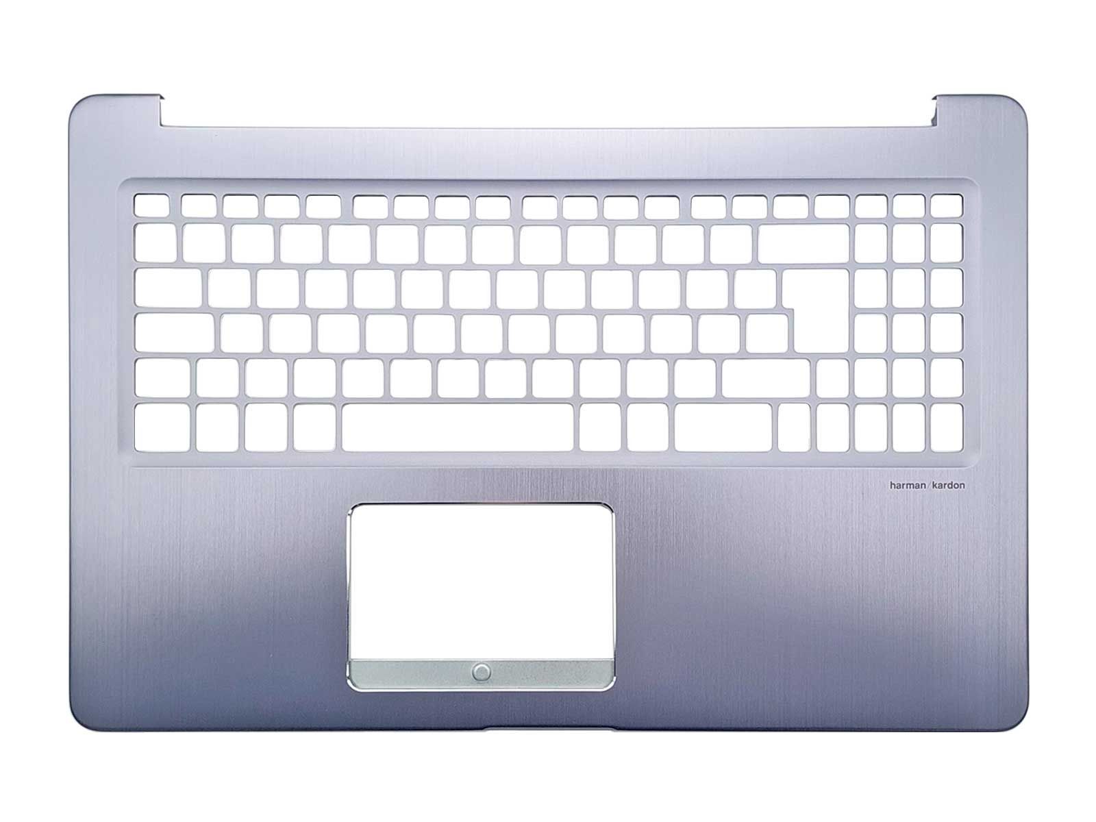 Asus N580GD Üst Kasa Silver