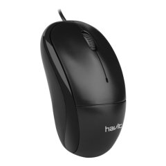 Havit MS851 Siyah Kablolu Mouse