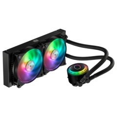 CM MasterLiquid ML240R A-RGB Sıvı Soğ.+IllusionKit