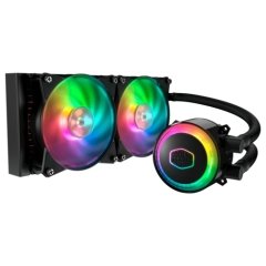 CM MasterLiquid ML240R A-RGB Sıvı Soğ.+IllusionKit