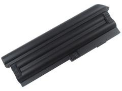 Retro Ibm Lenovo ThinkPad X200, X201 Notebook Bataryası - 9 Cell