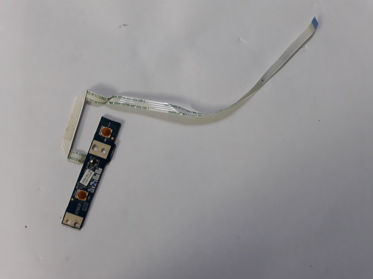 Lenovo G530 Power Buton