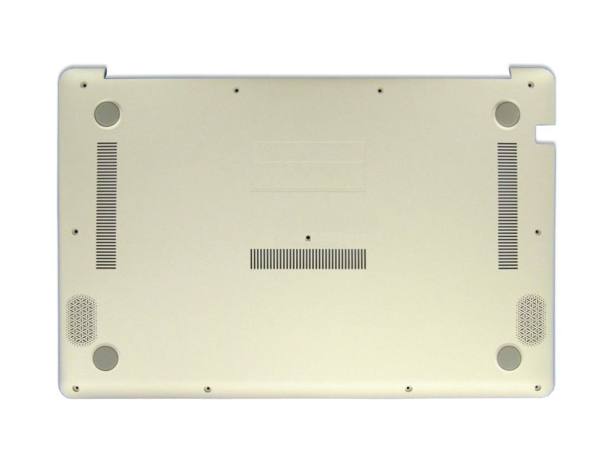 Asus N580GD Alt Kasa Silver