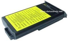 Retro Ibm ThinkPad 14xx, 1400i, 15xx, 1500i, 02K6576 Notebook Bataryası