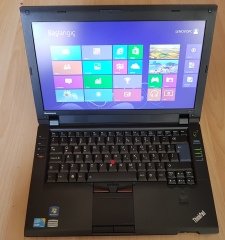 Lenovo THİNKPAD L412 İNTEL İ5 460M 2,53GHZ Notebook Sorunsuz