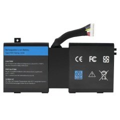Retro Dell Alienware 17, 18, 2F8K3 Notebook Bataryası