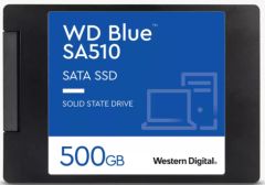 500GB WD BLUE 2.5'' 560/510MB/s WDS500G3B0A SSD