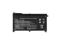 Retro Hp Pavilion 13-u x360, m3-u x360, Stream 14-ax, BI03XL, ON03XL Notebook Bataryası