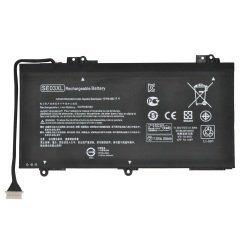 Retro Hp Pavilion 14-aL, 14-aL000, 14-aL100, SE03XL Notebook Bataryası