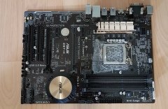 Asus Z97-K 1150Pin Anakart Sorunsuz