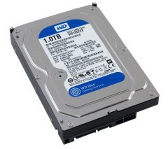 1Tb Western Digital  Pc Harddisk Sorunsuz