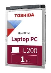 1TB TOSHIBA 2.5'' L200 5400RPM 128MB HDWL110UZSVA