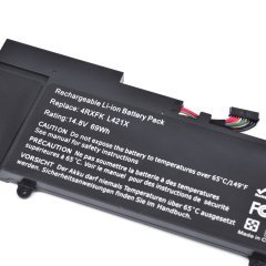Retro Dell XPS L421X, 4RXFK Notebook Bataryası