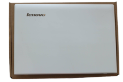Lenovo IdeaPad Z510 Notebook Lcd Back Cover - Beyaz