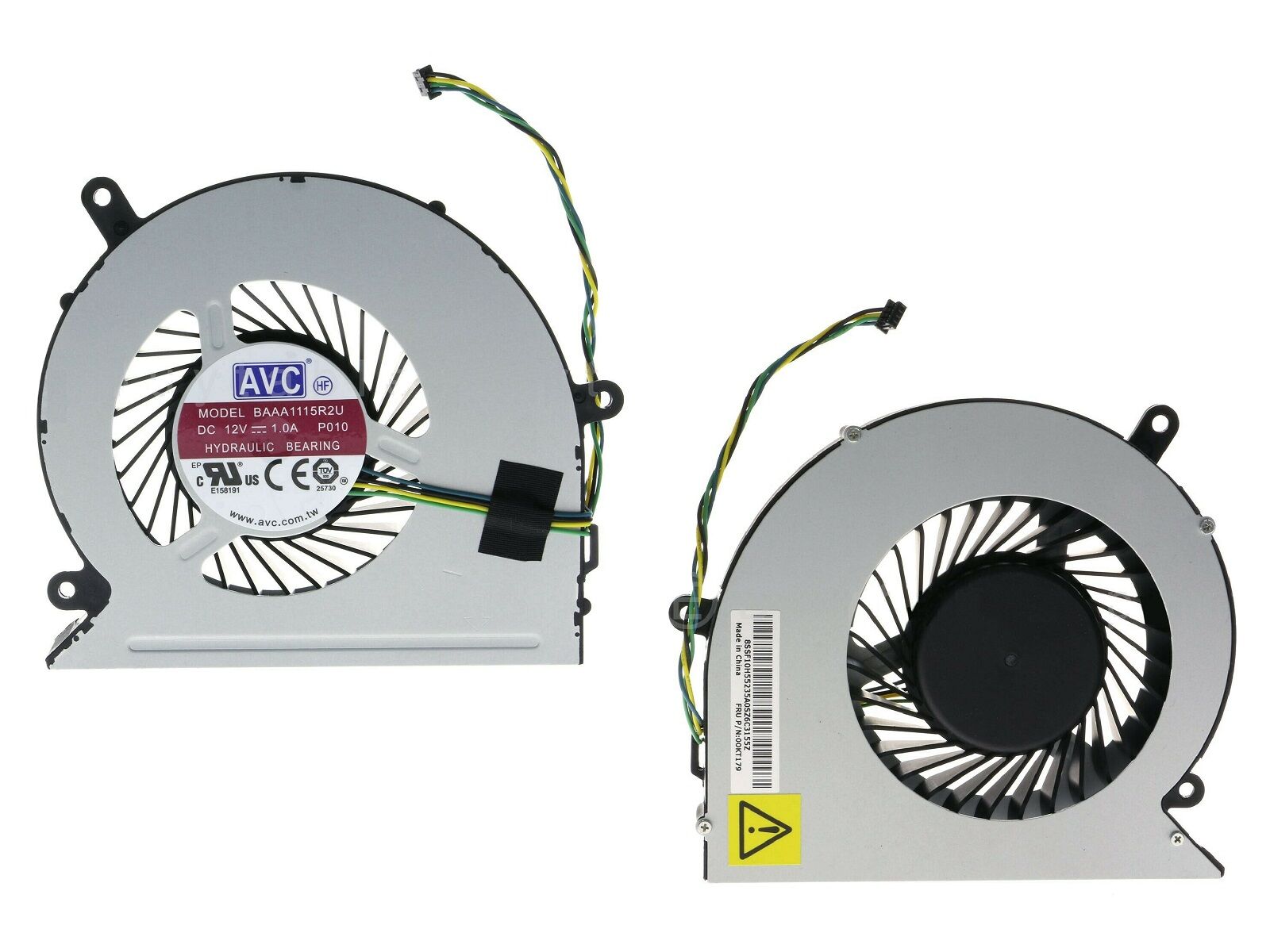 Lenovo ThinkCentre M900z All-in-One AIO PC CPU Fan
