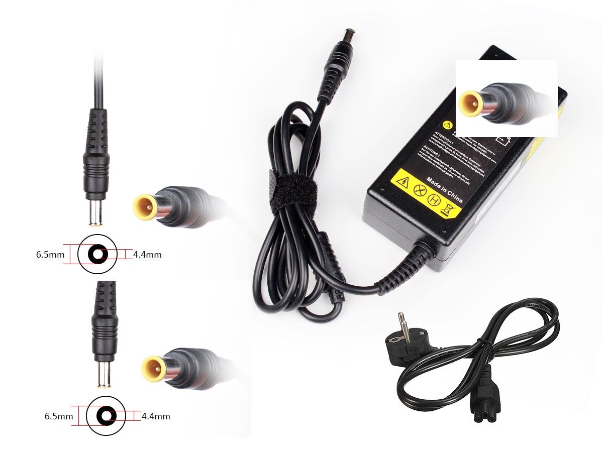14V 1.6A Samsung 6.5x4.4 mm Pinli uç Adaptör RETRO