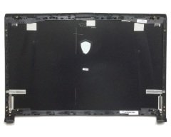 MSI GE72 Notebook Lcd Back Cover - Siyah - Ver.1