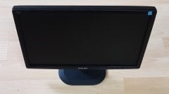 19'' Philips 191V Lcd Monitör Sorunsuz