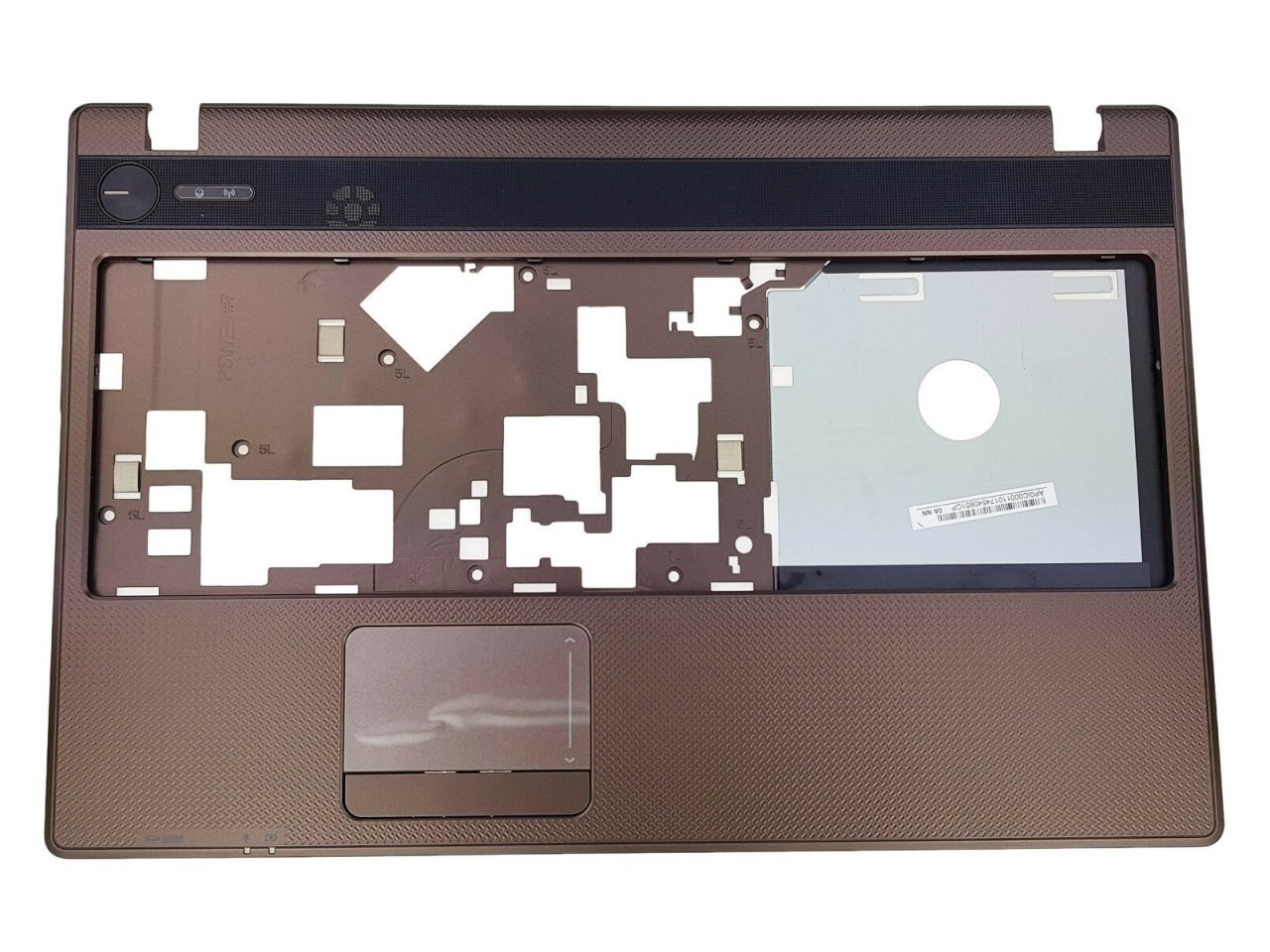 Acer Aspire 5742Z-P623G50MNSS Üst Kasa Kahverengi V1 (Onboard VGA)