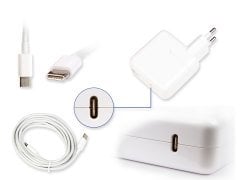 Retro Apple MacBook 29W USB-C PD Adaptör RNA-AP11