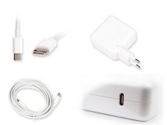 Retro Apple MacBook 29W USB-C PD Adaptör RNA-AP11