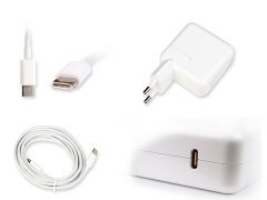 Retro Apple MacBook 29W USB-C PD Adaptör RNA-AP11