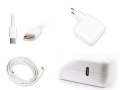 Retro Apple MacBook 29W USB-C PD Adaptör RNA-AP11