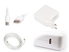 Retro Apple MacBook 61W USB-C PD Adaptör RNA-AP12