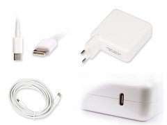 Retro Apple MacBook 61W USB-C PD Adaptör RNA-AP12