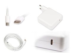 Retro Apple MacBook 61W USB-C PD Adaptör RNA-AP12
