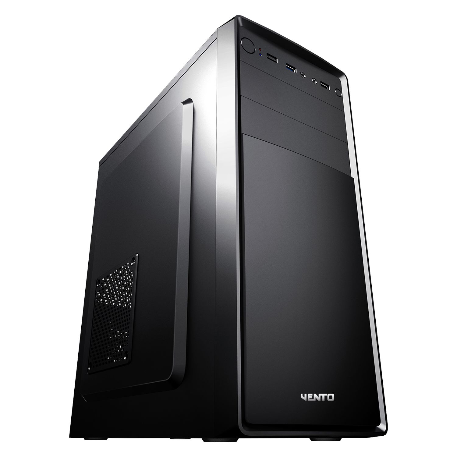 VENTO VS120S 400W (PEAK) ATX KASA