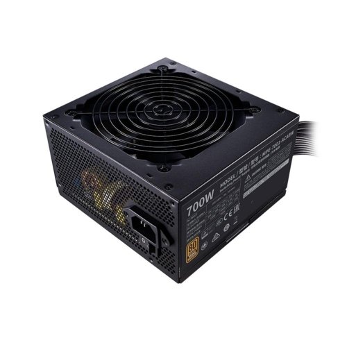 Cooler Master MWE 700W V2 80+ Bronze Güç Kaynağı