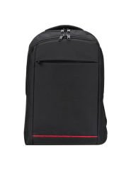 PLM BERGAMIN NOTEBOOK SIRT ÇANTASI SİYAH 15.6''
