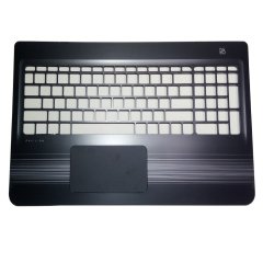 Hp 862648-001, 862648-141 Üst Kasa Siyah