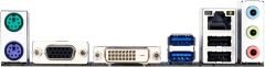 Gigabyte GA-H81M-S2V 1150Pin Ddr3  Anakart Yenilenmiş Ürün
