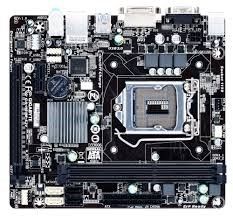 Gigabyte GA-H81M-S2V 1150Pin Ddr3  Anakart Yenilenmiş Ürün