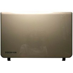 Toshiba Satellite L50-B-25L Lcd Cover Kapak Gold