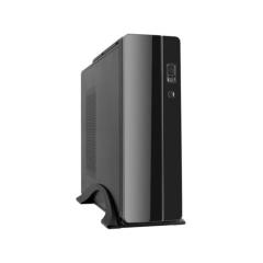 Frisby FC-S6020B 300W Slim Mini ATX Kasa/Siyah